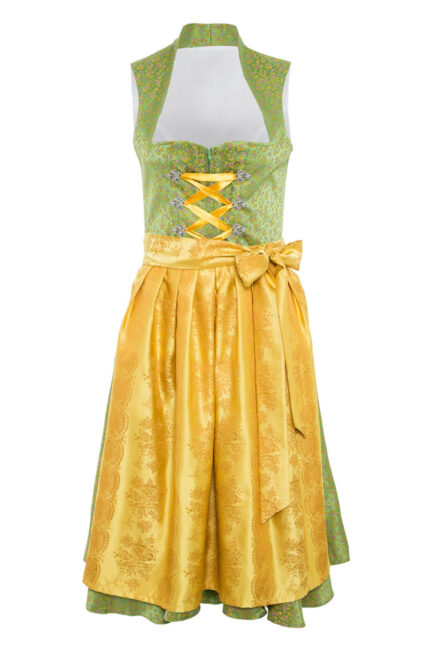 Traditional VANESSA MAI Dirndl Dress Bavarian Dirndl
