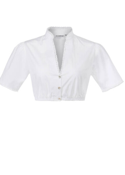 Discover the elegant Kollwitz Dirndl Blouse—perfect for your Bavarian look with comfort and charm. Complete your outfit in style. Order Now!