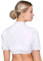 Discover the elegant Kollwitz Dirndl Blouse—perfect for your Bavarian look with comfort and charm. Complete your outfit in style. Order Now!
