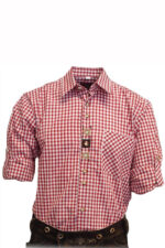 Udo Kier Lederhosen Shirt