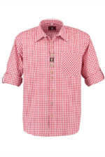 Udo Kier Lederhosen Shirt