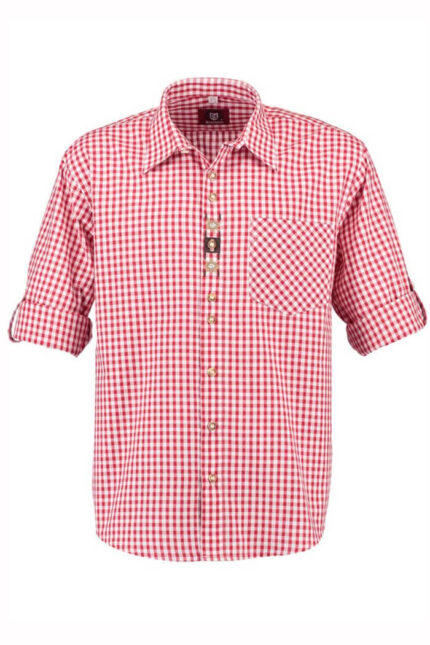 Udo Kier Lederhosen Shirt