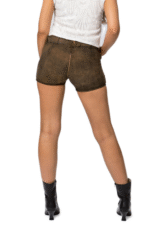 HEADEY Suede Leather Lederhosen