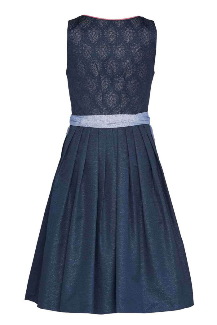 Vintage Oktoberfest Garmisch Dirndl Dress