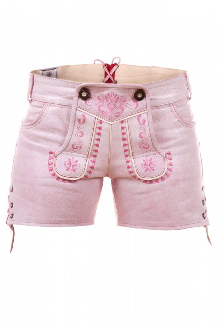 Waldkirchen Princess Shorts Lederhosen