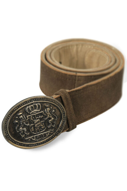 Watzmann Traditional Lederhosen Belt
