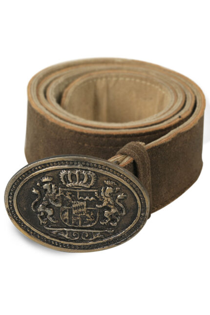 Watzmann Traditional Lederhosen Belt