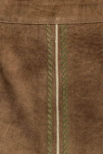 Women’s Bavarian Trachten Lederhosen Skirt - Dafne Keen Skirt