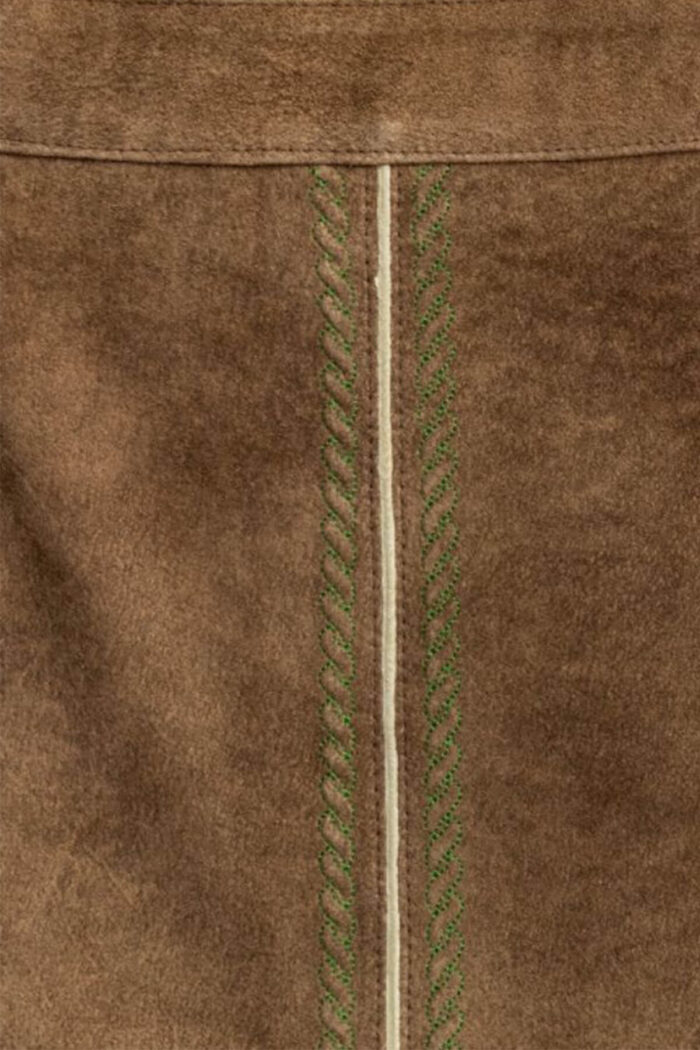 Women’s Bavarian Trachten Lederhosen Skirt - Dafne Keen Skirt