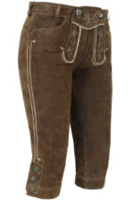 Lena Gercke Women’s Brown Lederhosen