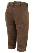 Lena Gercke Women’s Brown Lederhosen