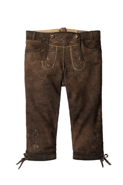 Caroline Suzan Stone Lederhosen