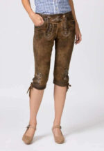 Caroline Suzan Stone Lederhosen