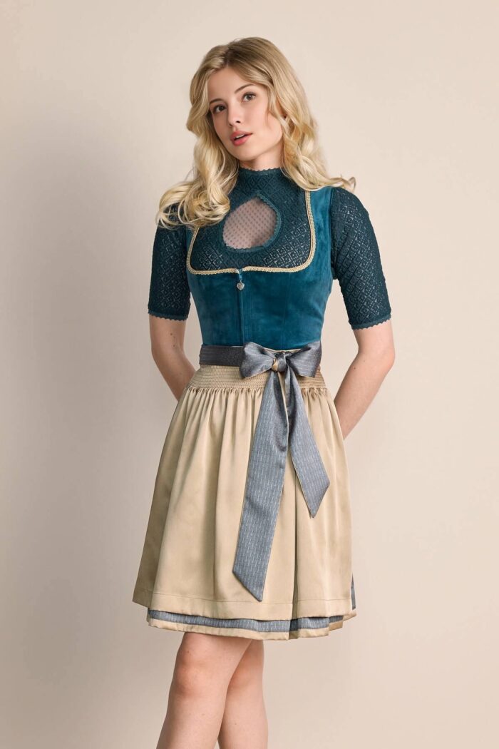 Women's Füssen Dirndl Special Occasion Dress