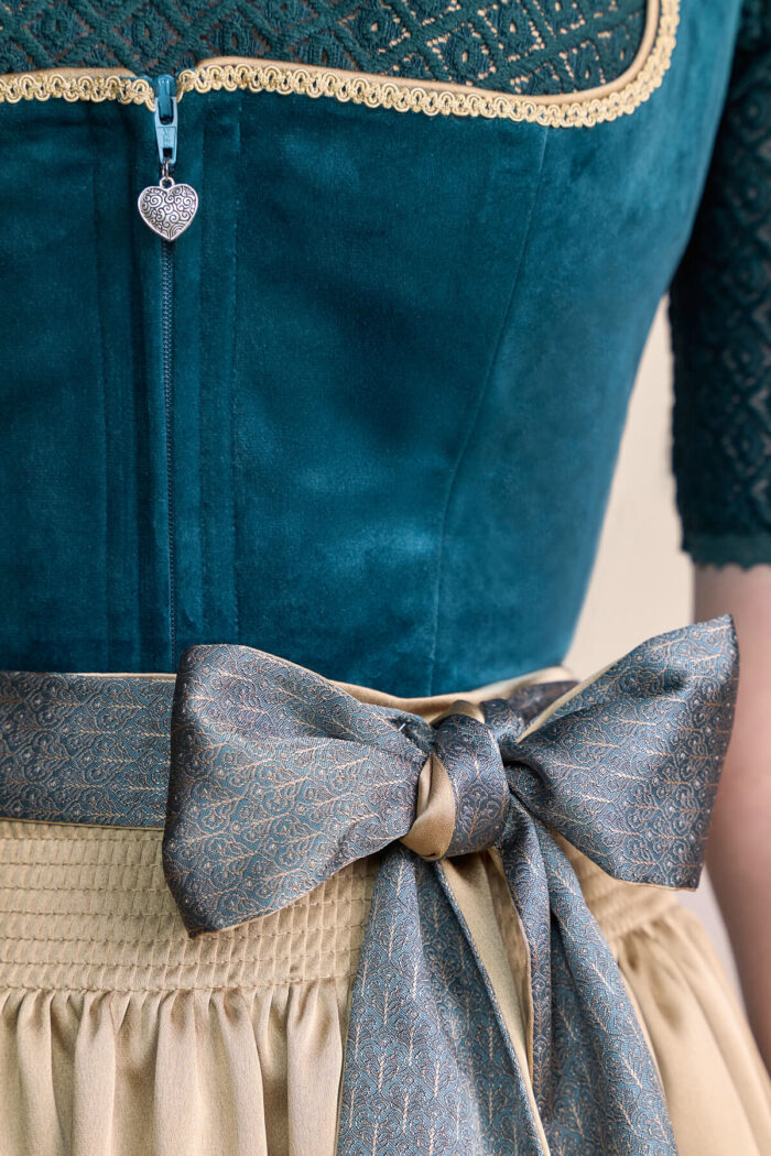 Women's Füssen Dirndl Special Occasion Dress