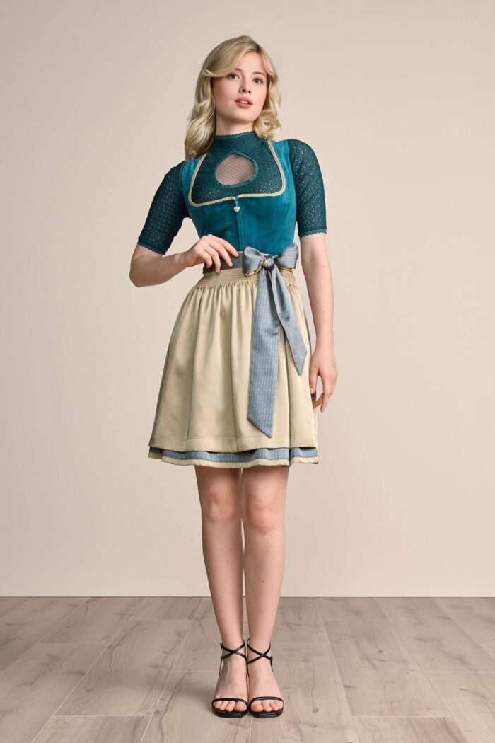 Women's Füssen Dirndl Special Occasion Dress
