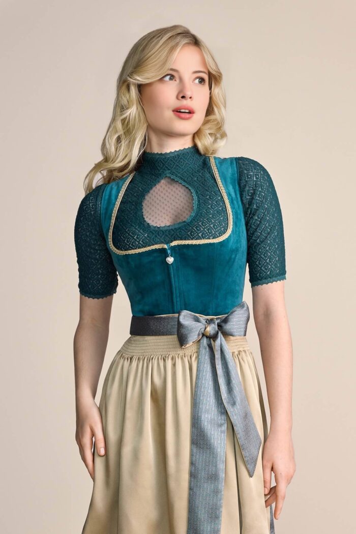 Women's Füssen Dirndl Special Occasion Dress