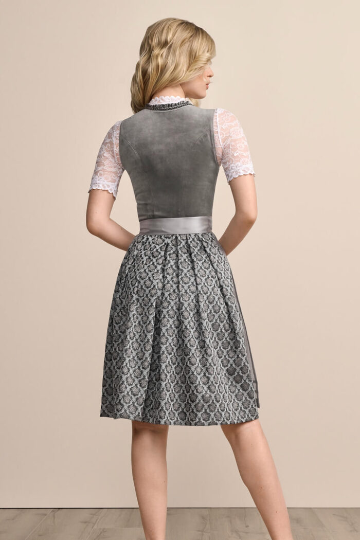 Women's German Freya Dirndl Dress for Oktoberfest