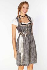 Wontorra Women's German Dirndl Dress