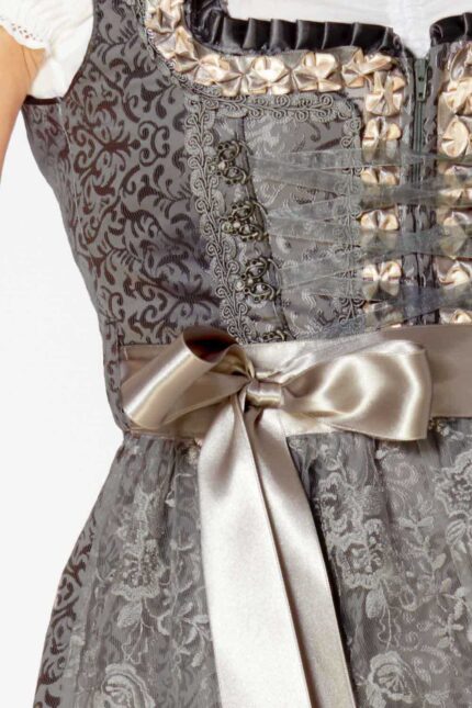 Wontorra Women's German Dirndl Dress