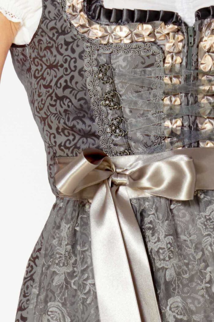Wontorra Women's German Dirndl Dress