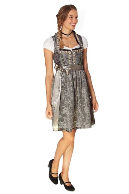 Wontorra Women's German Dirndl Dress