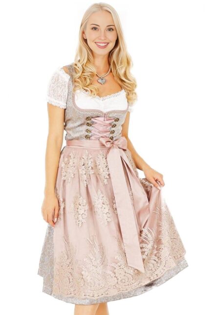 Zsa Inci Dirndl Oktoberfest Bavarian Dress