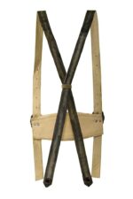 Zwinger Traditional Bavarian Lederhosen Suspenders For Men