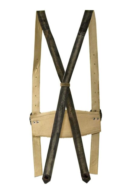 Zwinger Traditional Bavarian Lederhosen Suspenders For Men