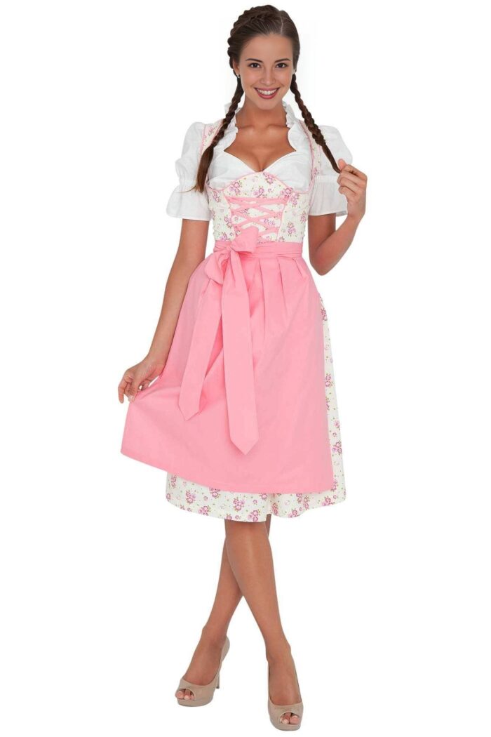 Women Oktoberfest Fashion Dress Liz Kaeber Dirndl