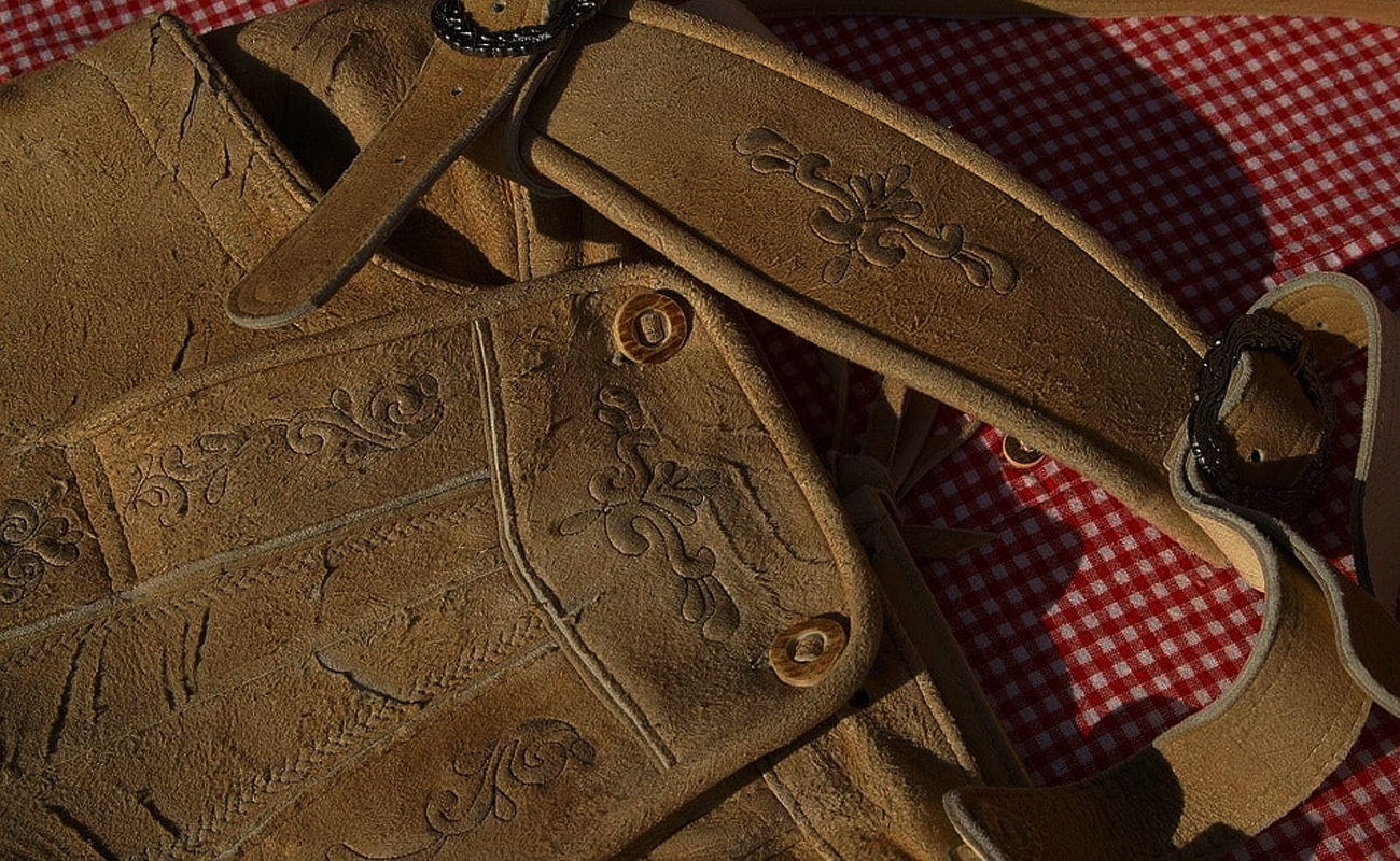 How to Clean and Maintain Your Traditional German Lederhosen