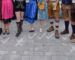 what shoes to wear with dirndl