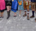 what shoes to wear with dirndl
