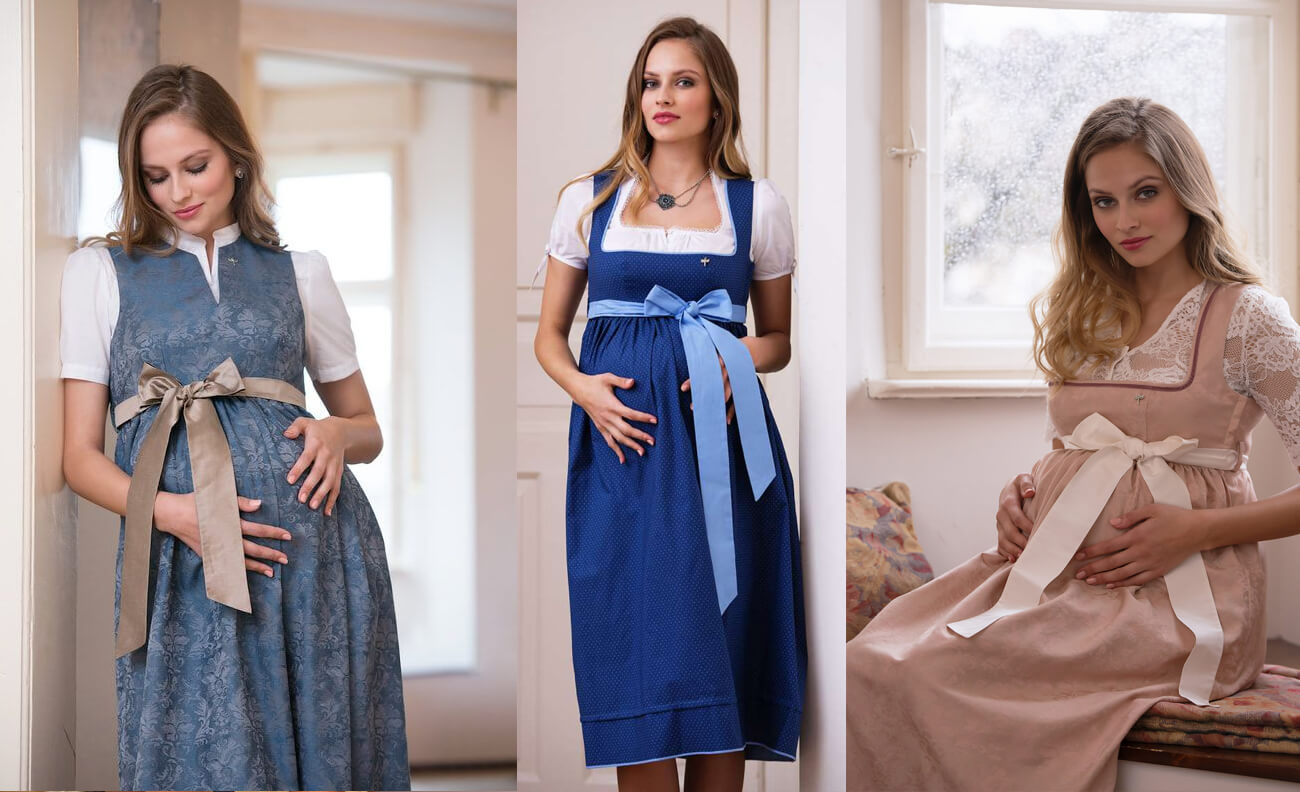 Can You Wear a Dirndl While Pregnant