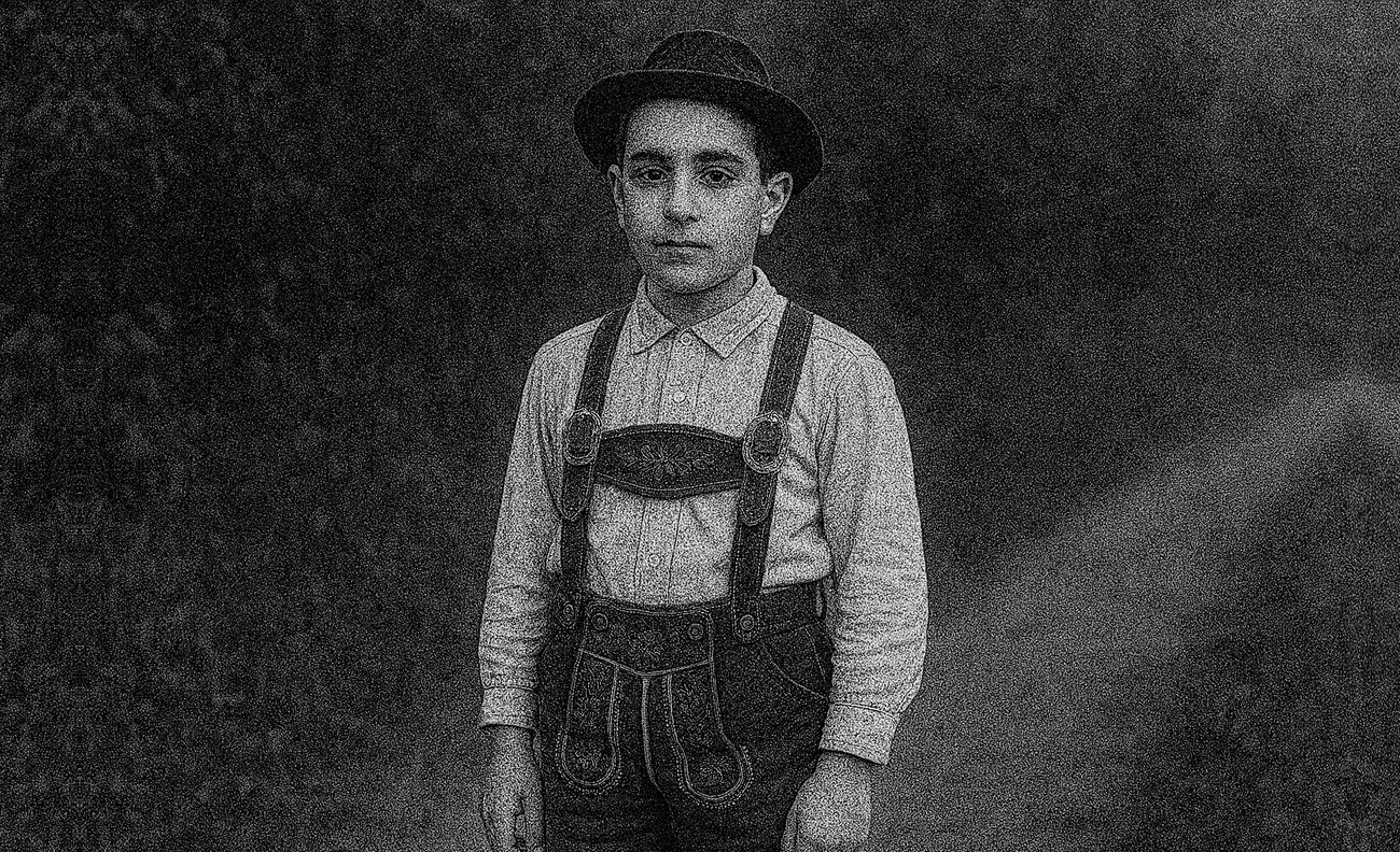 Did Jews Wear Lederhosen? A Forgotten Chapter of Jewish and Central European History