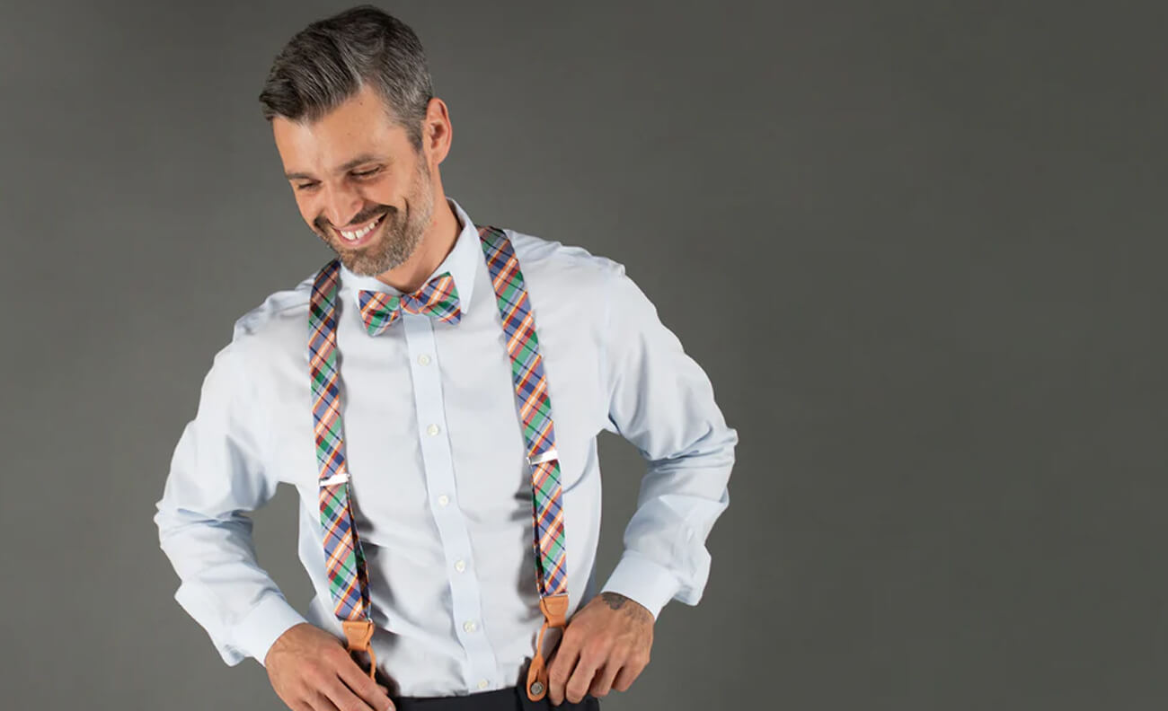 How to Put On Suspenders: Complete Guide with Tips