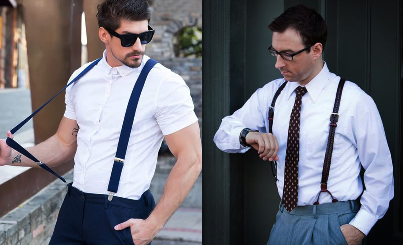 How to Put On Suspenders: Complete Guide with Tips