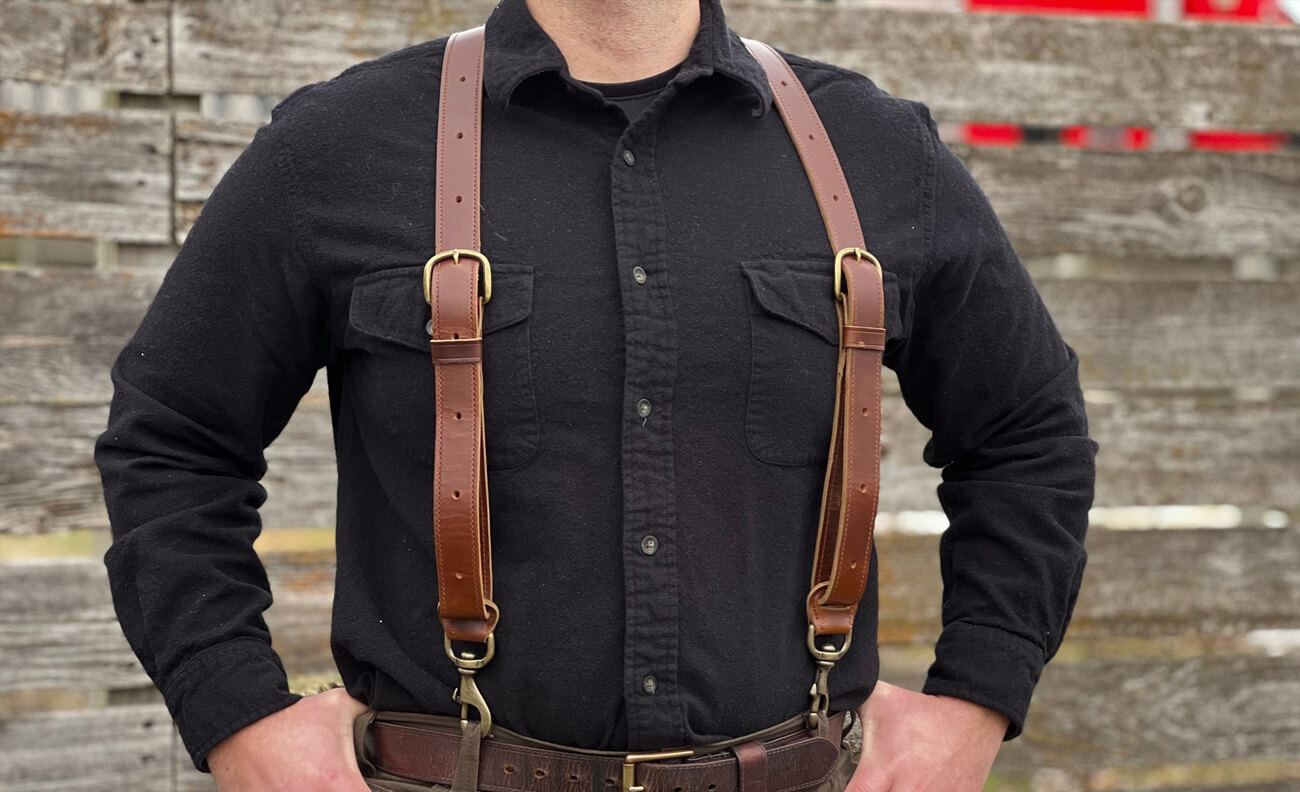 How to Put On Suspenders: Complete Guide with Tips