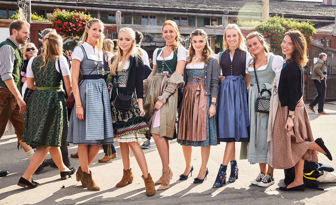 How to Tell if a Dirndl is Authentic | Complete Guide